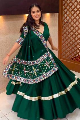 Navratri ghagra online best sale