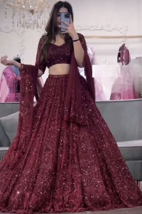 Net Lehenga Net Lehenga Designs Online On Fabja