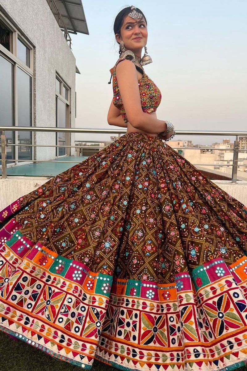Bridal Lehenga Pinterest | Maharani Designer Boutique