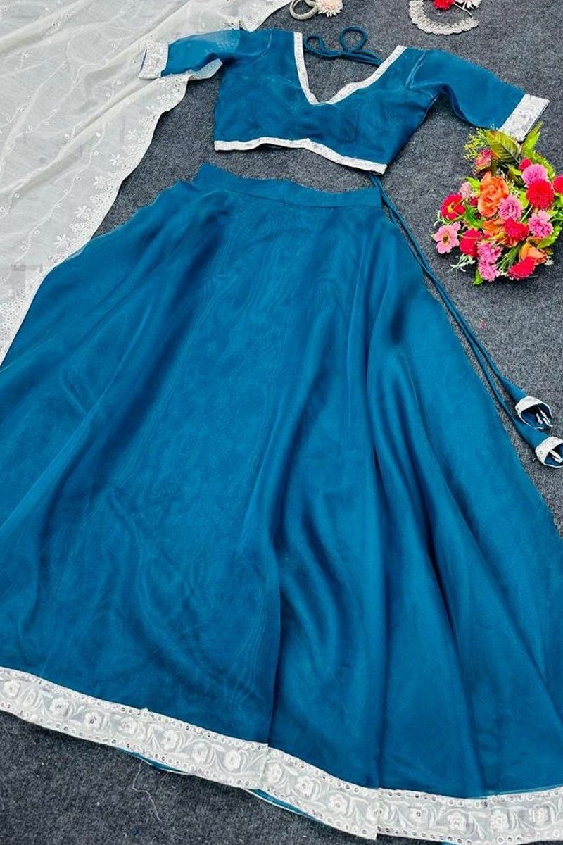 Blue And Yellow Color Combination Party Wear Straight Long Suit With  Dupatta :: ANOKHI FASHION