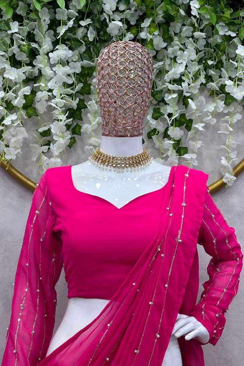 Designer Drape Saree Indo-western Saree Dhoti Style Sari Lehenga Bridesmaid  Saree for Wedding Function Women Party Wear Saree - Etsy