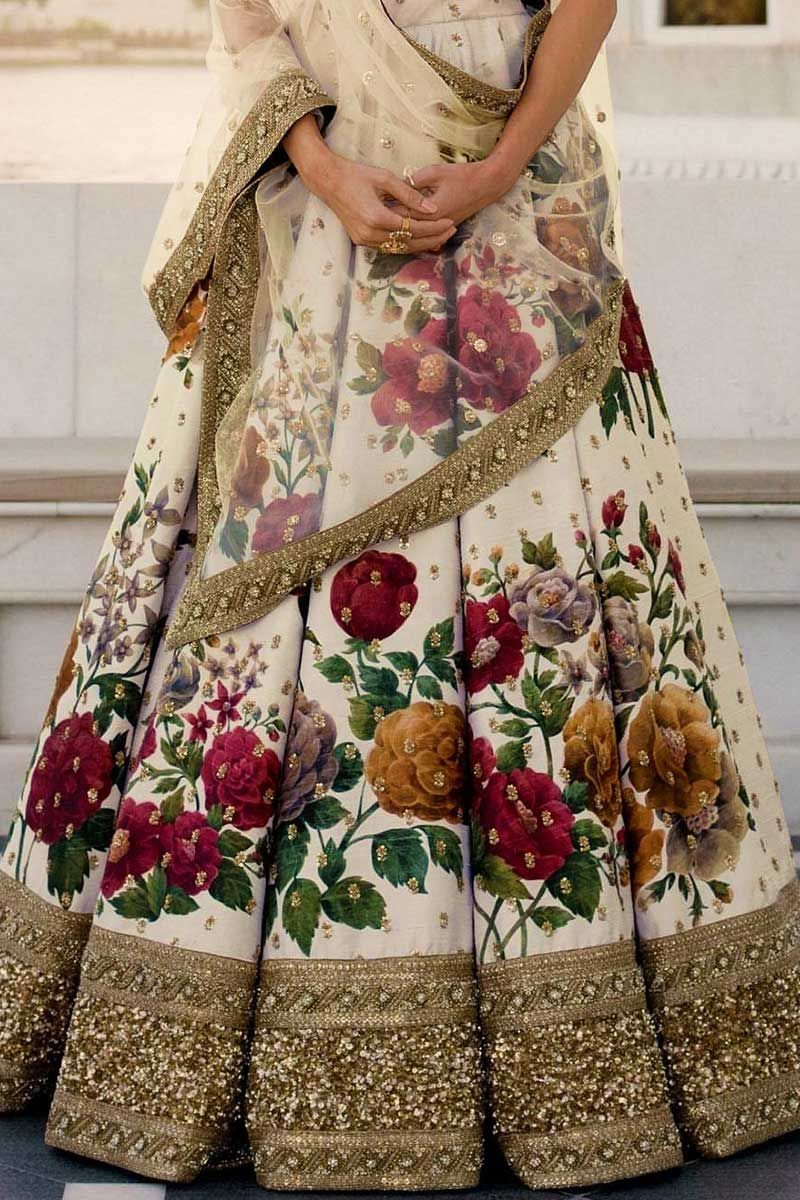 Designer Sabyasachi Inspired Pink Color Art Silk Lehenga Choli for Women,  Wedding Wear Bridal Lenghacholi Bollywood Partywear Lehenga Choli - Etsy