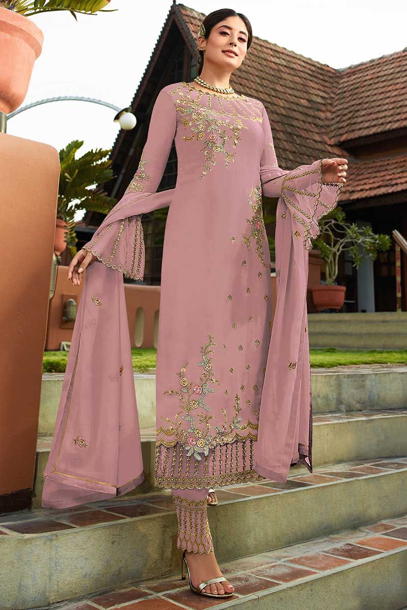 Polyester Cotton Dress Material with Stone Work & Embroidery at Rs 1960/set  | Embroidered Dress Material in Surat | ID: 26487946588