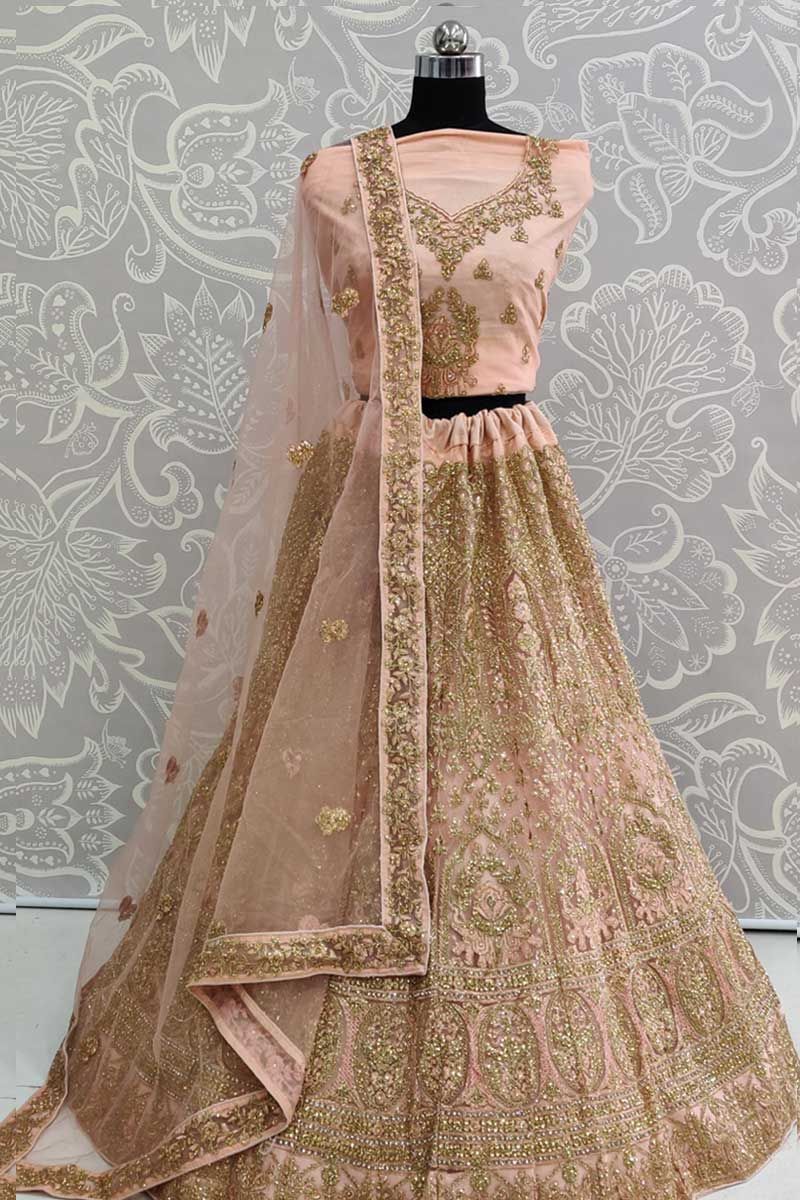 Priyanka Chopra's Wedding Dress Designer Isn't Worried For The Future Of Indian  Bridal Couture | British Vogue