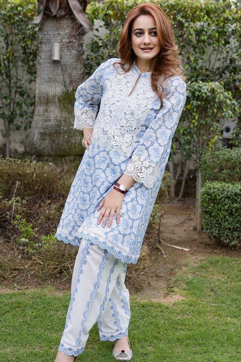 Sonakshi Sinha Silk Jacquard Yellow Designer Pant Style Salwar Suit online -