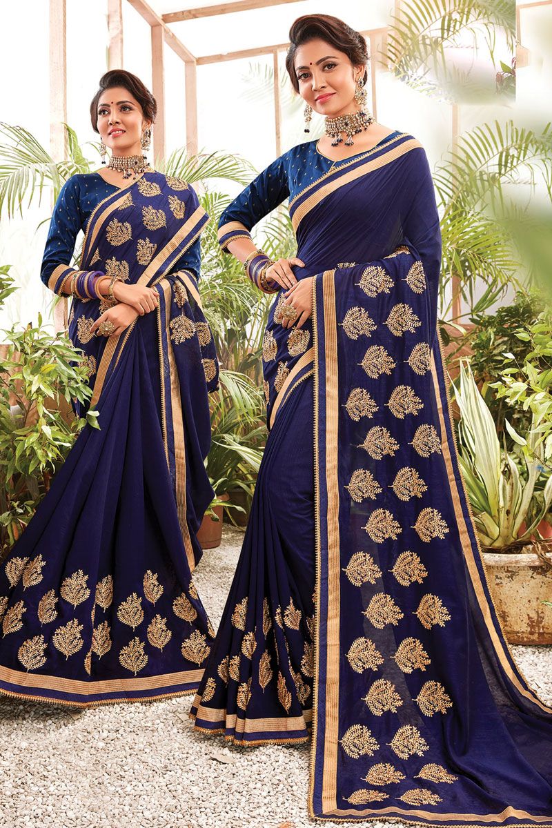 Buy Party Wear Saree New Design Collection Online Canada
