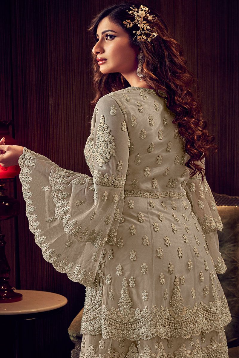 Party Wear Sharara Dresses For Girl Buy Online Collection