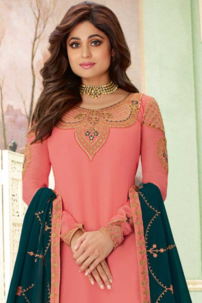 Pretty Pink Net Party Wear Lehenga Choli. Instant Price and Queries  Whatsapp - +91-9913433322 g3… | Kids dress patterns, Party wear lehenga,  Designer dresses indian