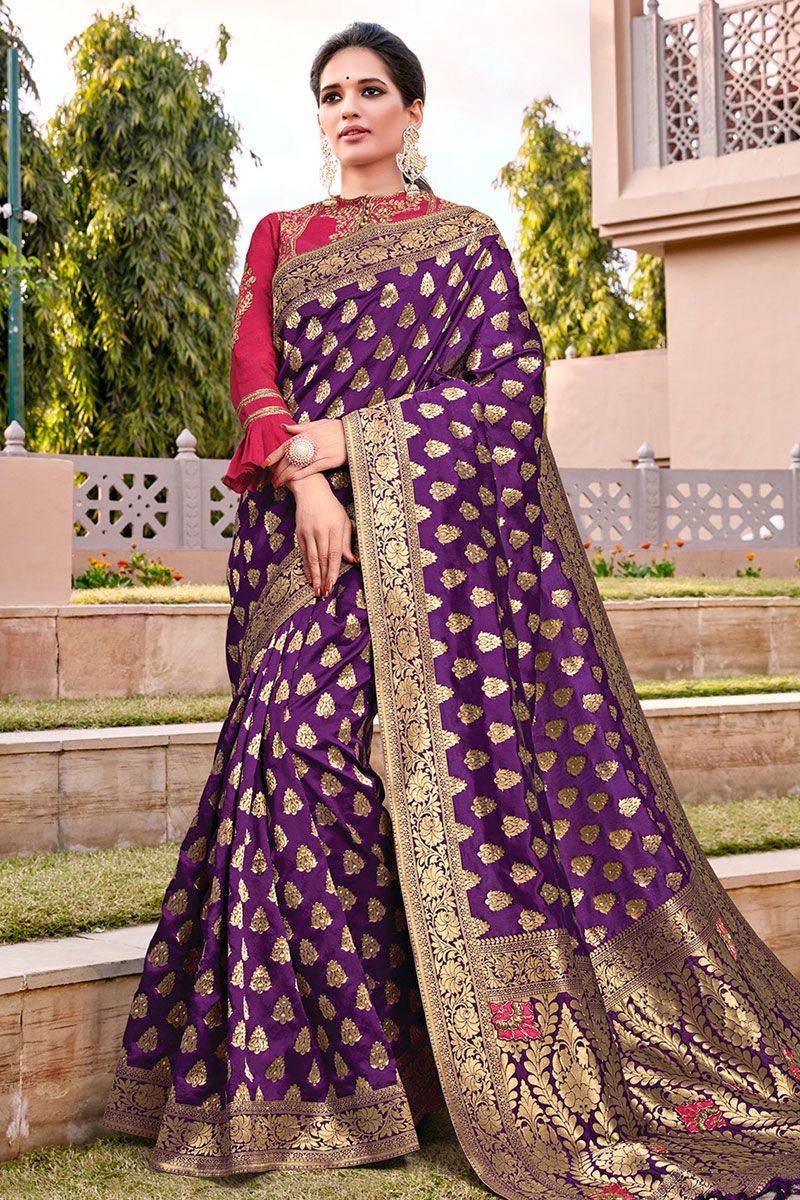 amoha trendz 101852 exclusive designer readymade saree manufacturer in surat