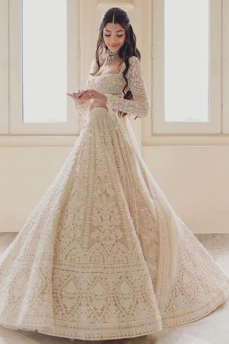 40 Stunning Bridal Lehenga for Reception