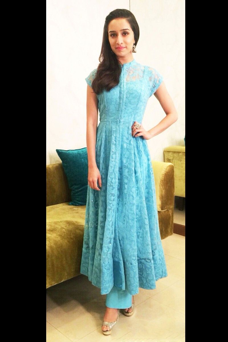shraddha kapoor in indian wear | The Luxe Report