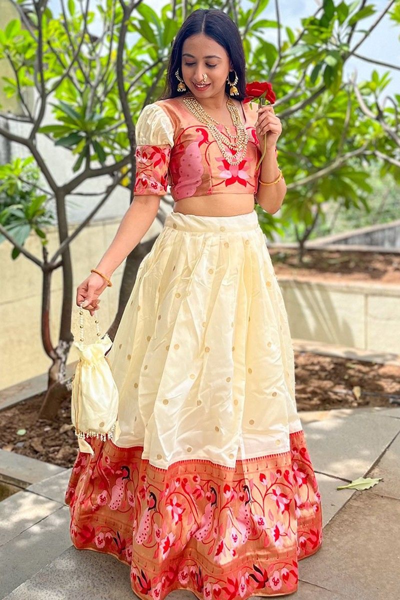 Buy Lehenga Choli for Woman Indian Traditional Lahanga Choli,south Indian  Party Wear Ghagra Choli Embroidery Work Wedding Bridal Lengha Choli Online  in India - Etsy