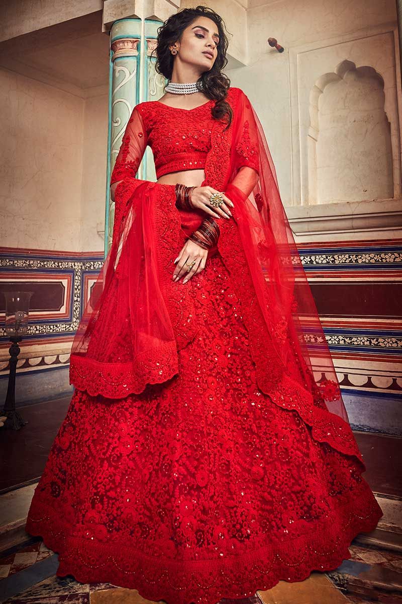 39+ Trending Banarasi Lehenga Designs to Wear in this Wedding Season |  Lehenga designs, Rajasthani dress, Indian bridal dress