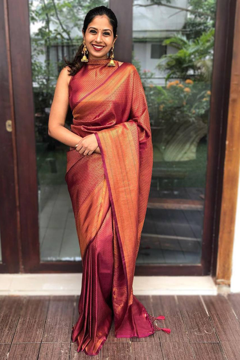 No Stress Solution When You Have No New Saree for Diwali