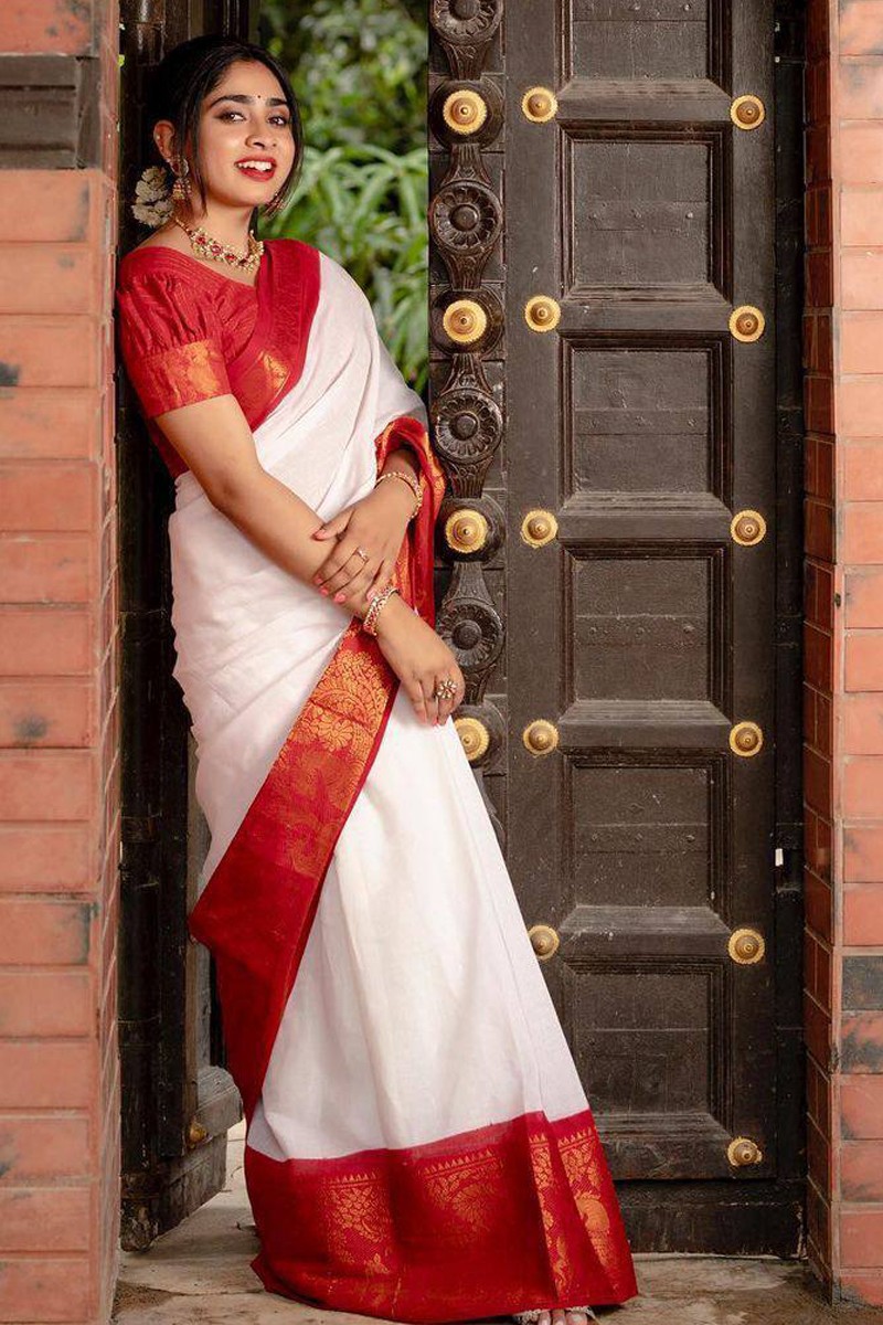 Durga Puja Commemoration with BOVEEE Premium Designer Sarees – Boveee