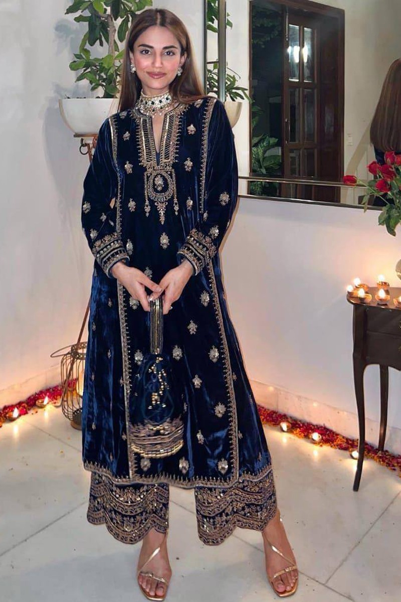 Senhora Zarin Vol-23 Wholesale Ramzan Special Dress - textiledeal.in