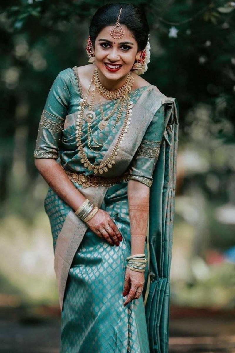 Top 76+ indian saree dressing styles latest - noithatsi.vn